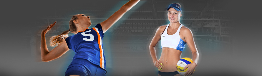 Apostas em voleibol
